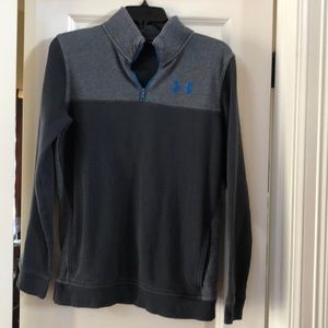 Boys Under Armor Pullover